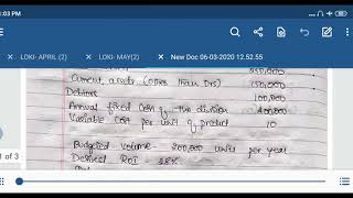 Chapter 2 II Transfer pricing II problem 2