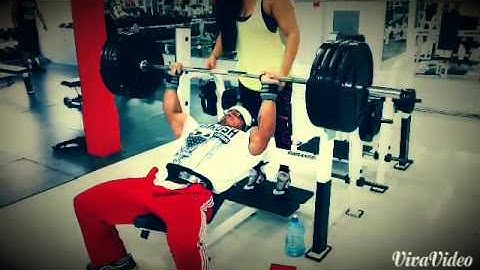 Joey Pyontka - Motivation in a minute Chestorusrex