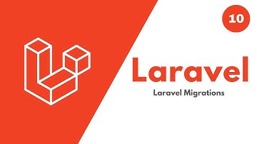 اساسيات Laravel: اعدادات الاتصال في قاعدة البيانات وانشاء الجداول - Laravel Migrations