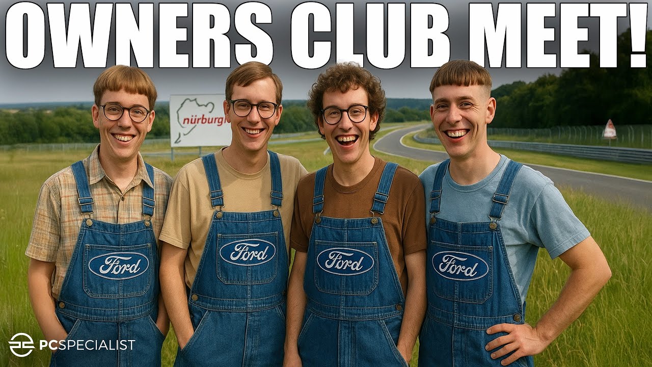 Can I spoil the party? | iRacing GT3 at the Nurburgring GP