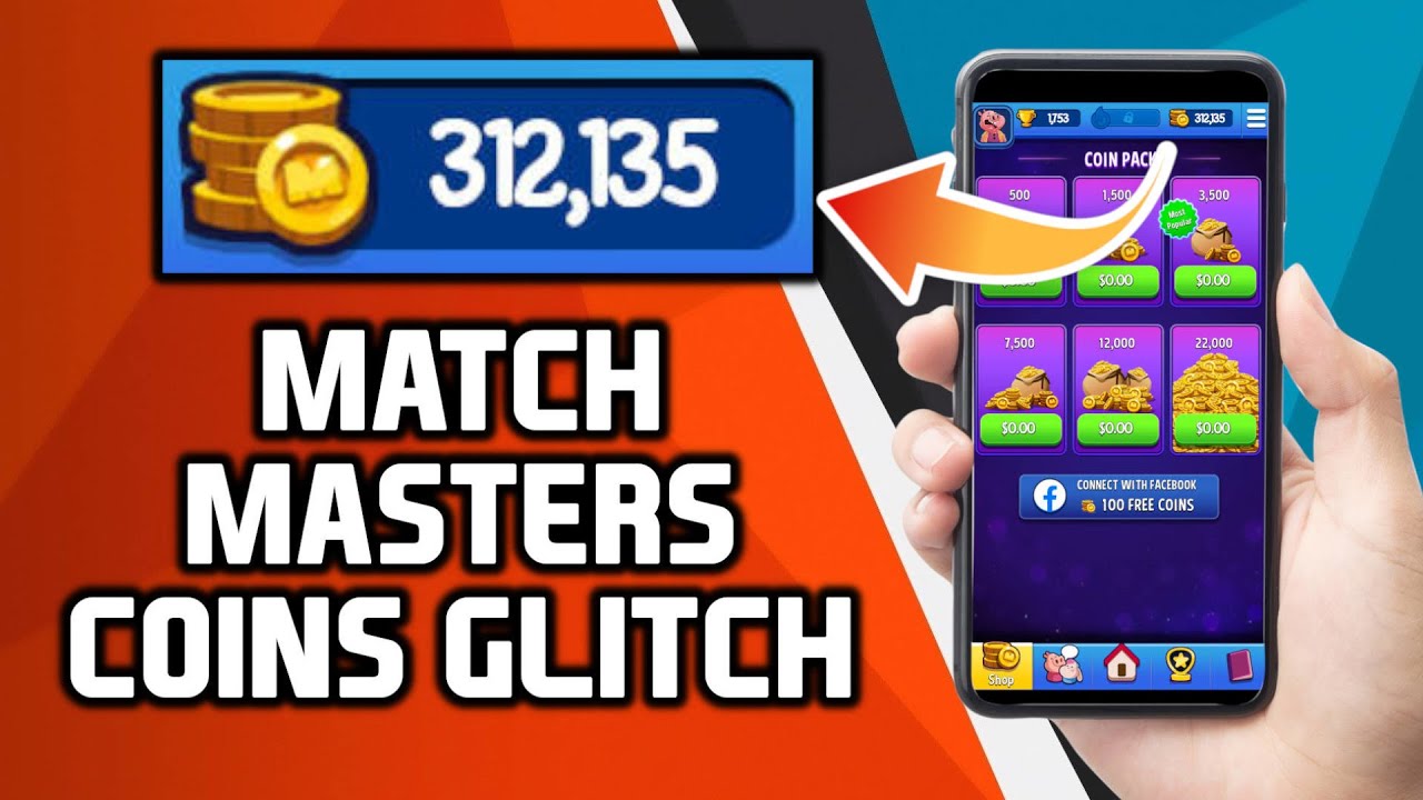 Match Masters Hack Match Masters Mod How to Get Unlimited Free Coins