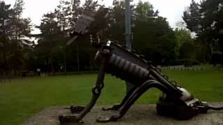 big bobble head dog [MUST SEE]