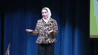 Third Place 3MT Presentation: Fanan Aboalrob, Kent State University