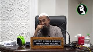 Beza Iblis dan Syaitan - Ustaz Azhar Idrus