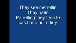 Chamillionaire   Ridin' Lyrics
