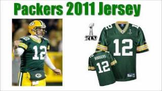 Green Bay Packers Jerseys
