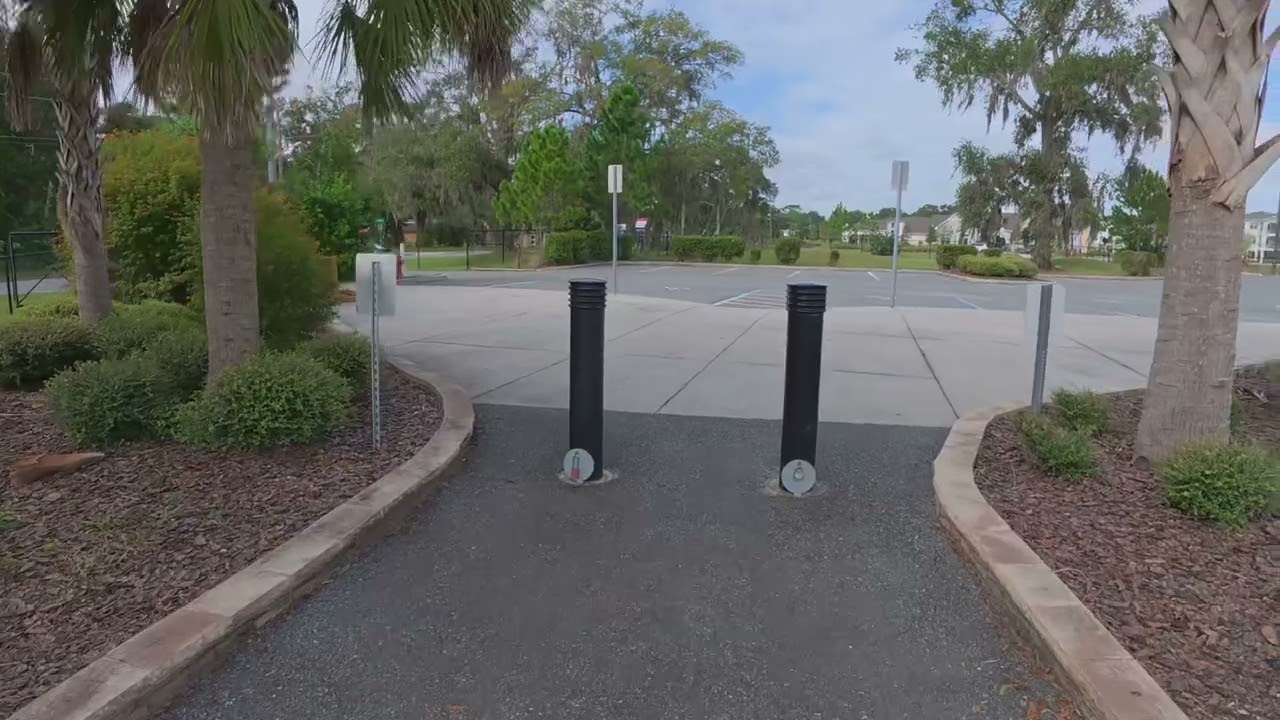 Road Trip to Ocala Wetland Park 🌱 | A Peaceful Walk Through Nature