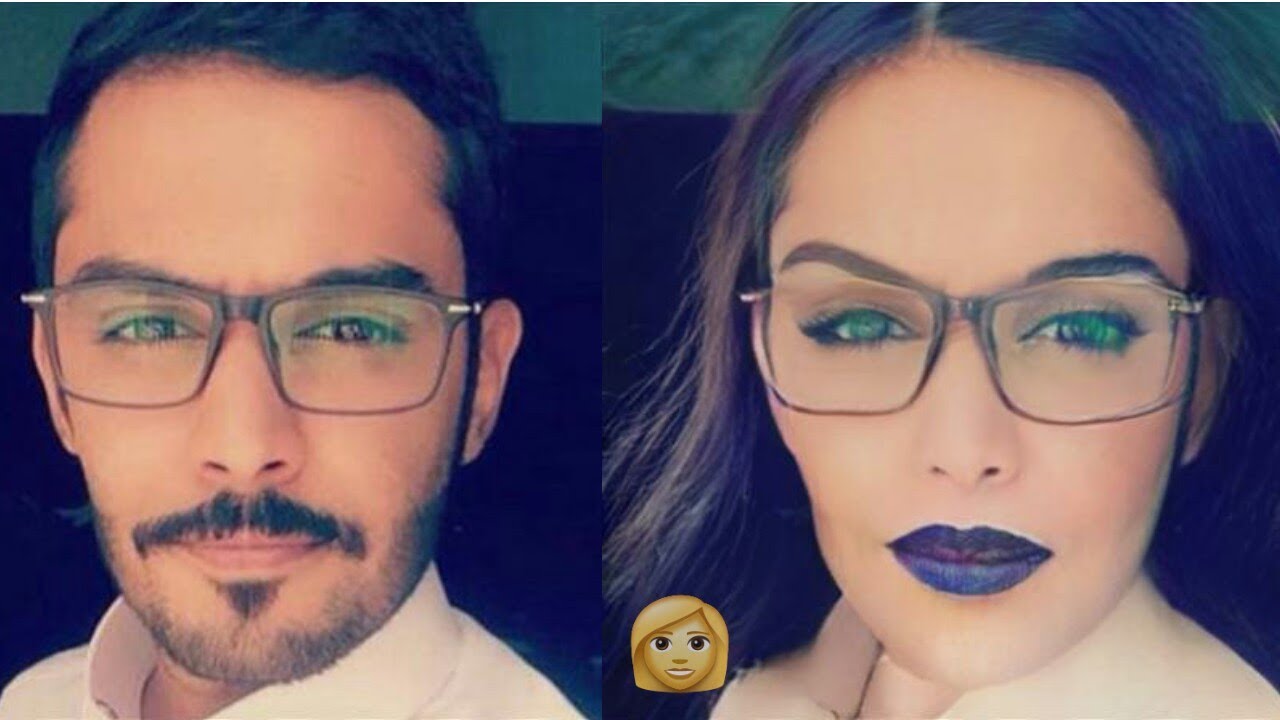 لو كانوا بنات كيف اشكالهم بتكون؟ متسابقين حياتك2 - مضحك