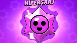 brawl stars a yeni gelen hiperşajları inceliyoruz