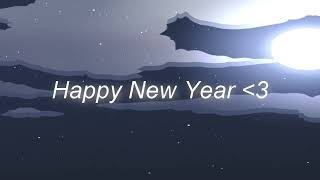 If i had the choice, i would do it all again - Happy New Years !