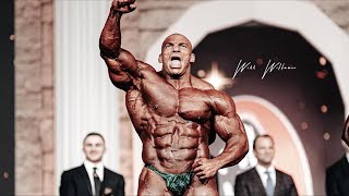 Muscular Development 2020 Mr.Olympia Highlights with Ron Harris
