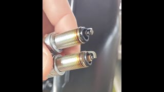 Suzuki DF200A Fouled Spark Plug Replacement Outboard