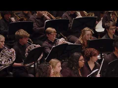 Battle of Shiloh by C.L Barnhouse, McNeil HS. 2023 Music For All National Concert Band Festival.