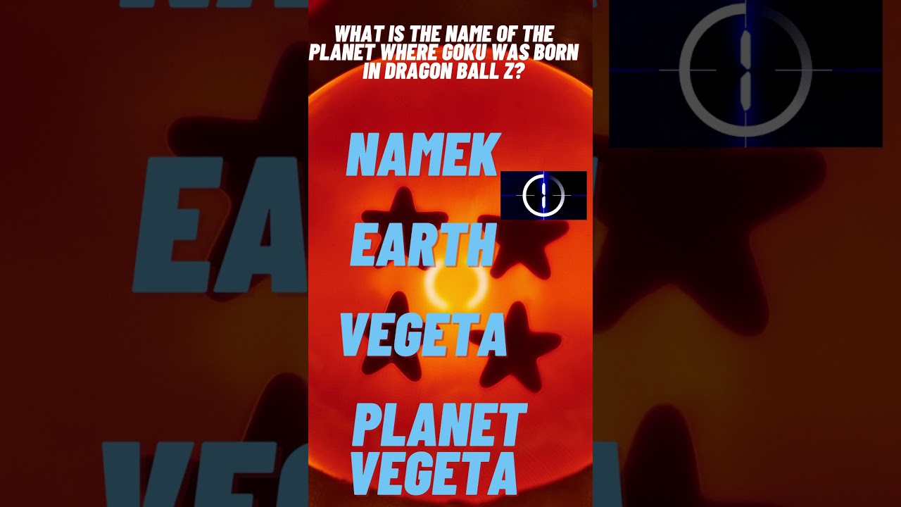 Dragon Ball Z Quiz: Test Your Saiyan Knowledge with These Tricky Questions