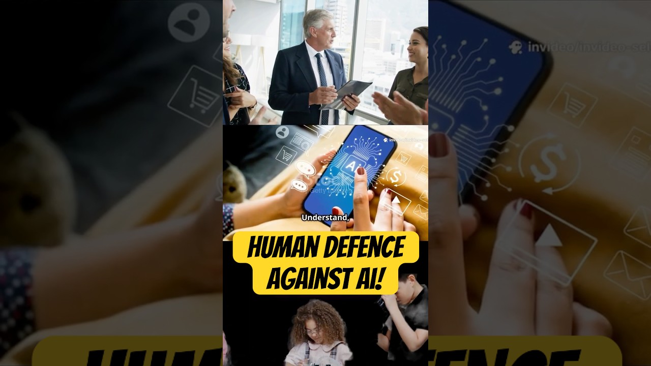 Which Human Skill Will Defend Your Career Against AI? 