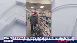 GoFundMe holding funds after man in viral TikTok accused of assault