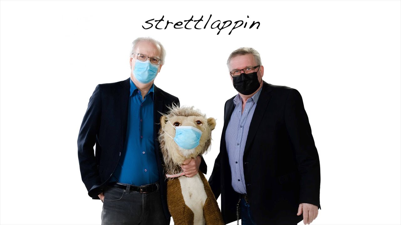 Lasse Eriksson - Strettlappin