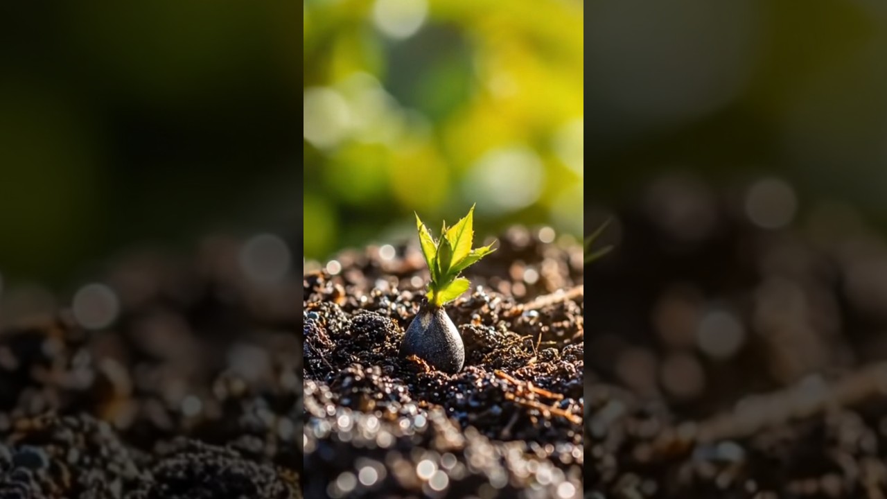 The Magic of Growth ✨🌱 