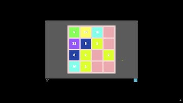 2048 Unity Game Development