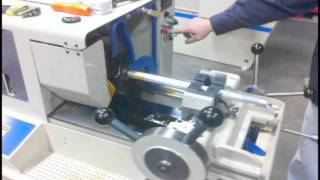 Ream & Chamfer Tool Demo for TC