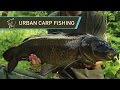 Urban carp fishing on a london park lake with alfie russell  nash 2014 carp fishing dvd movie