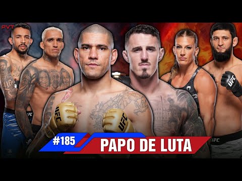 AS PRINCIPAIS APOSTAS DE 2025 NO UFC E A CONSAGRAÇÃO BRASILEIRA NO ÚLTIMO EVENTO DE 2024