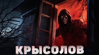 КРЫСОЛОВ. Страшные истории на ночь. Аудиокниги. Страшилки. Рассказы