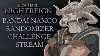 Nightreign Randomizer Challenge Sponsored by Bandai Namco #bandainamcocreator