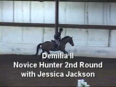 Demilia II with Jessica Jackson