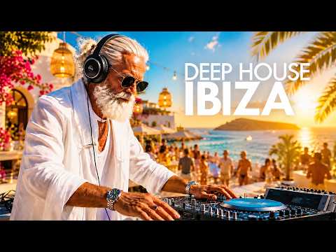 Ibiza Summer Mix 2026 🍓 Best Of Tropical Deep House Music Chill Out Mix 2025 🍓 Chillout Lounge 24/7