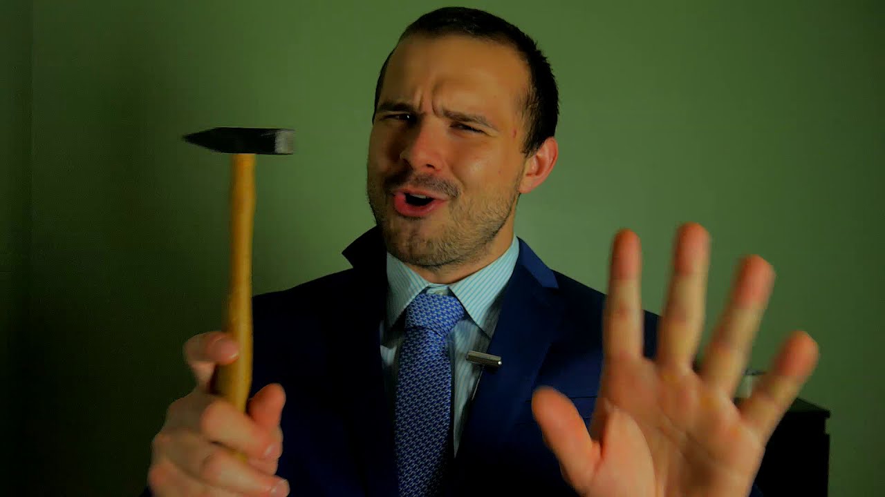 The ASMR Hitman Kidnaps You