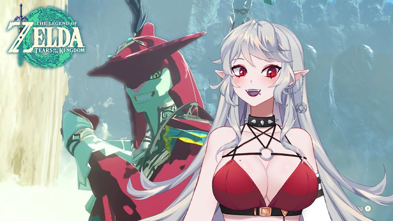 WATER TEMPLE with SIDON! YouTube