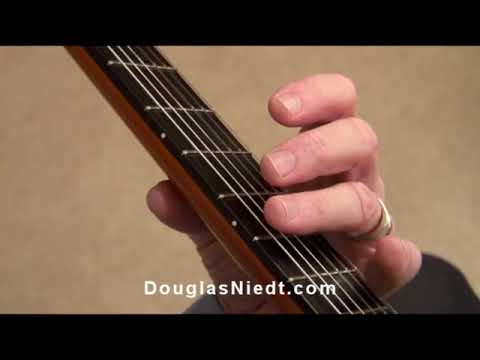 Harmonics: Natural Harmonics | Douglas Niedt, classical guitar