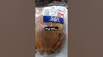 super laki...#curacha #seafood #yummy #livestream #grocery