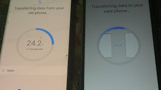 How to transfer data from your old phone to your new phone