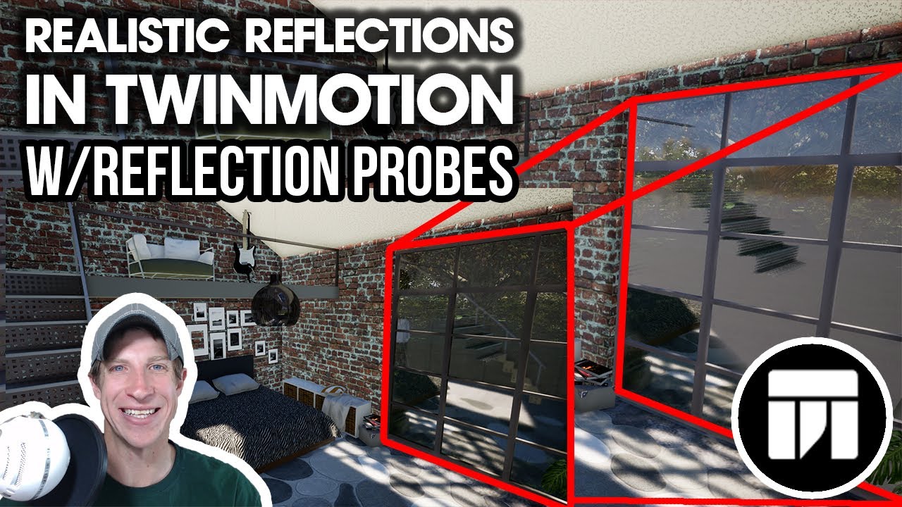 reflection probes twinmotion