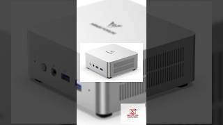 MINISFORUM UN1250 Mini PC Intel Core i5-1250P 16GB DDR4 1TB NVMe SSD Triple Display Desktop Computer