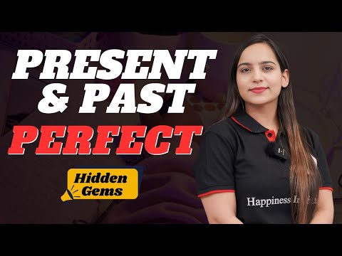 "Hidden Gems of Grammar Present & Past ,Perfect | Day 3 | Public Speaking | Happiness Institute