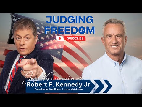 Interview: Judge Napolitano's sit down with Robert F. Kennedy Jr.