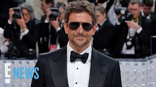 Bradley Cooper Looks UNRECOGNIZABLE After Shaving Off Part of His Beard | E! News