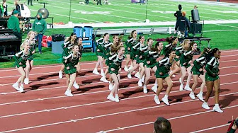 Homecoming- live stream performance- Ridgeline dance team