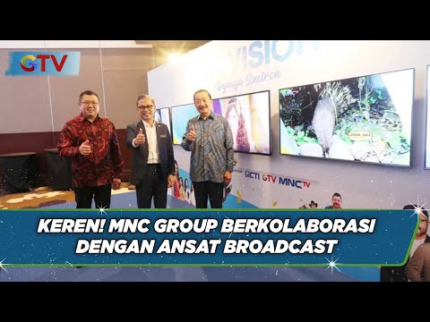 MNC Group Gandeng Ansat Broadcast Hadirkan OK Vision di Malaysia - BIP 26/12