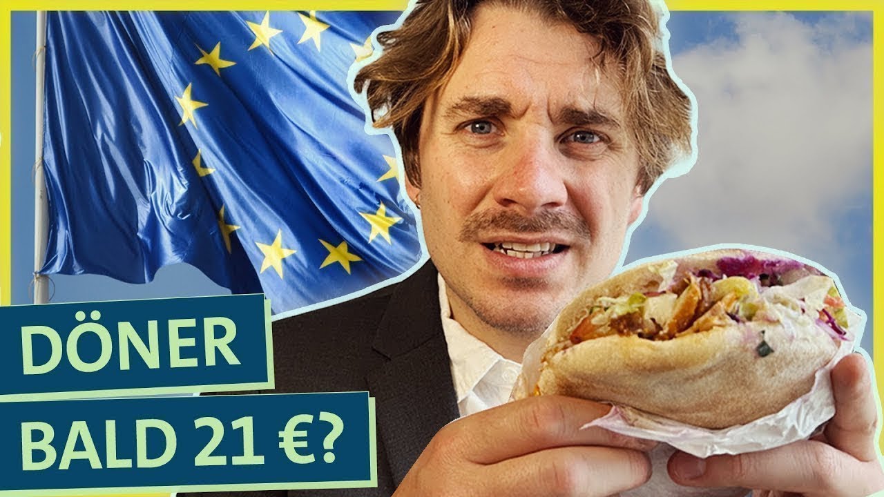 Dein Döner: Krass teuer! Muss die 4€ Preisbremse her?