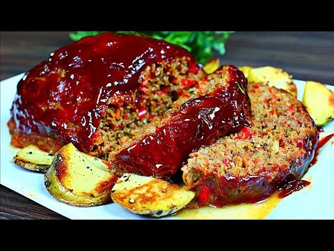 healthy-delicious-meatloaf-recipe---how-to-make-healthy-meatloaf