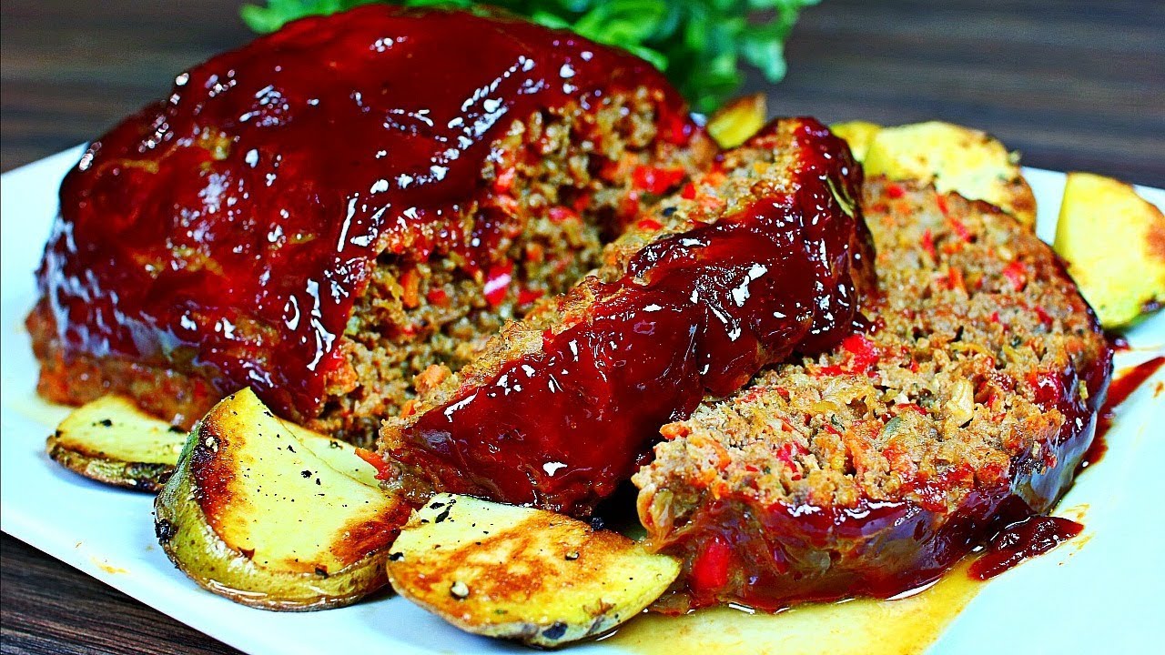 Healthy Delicious Meatloaf Recipe - How to make Healthy ...