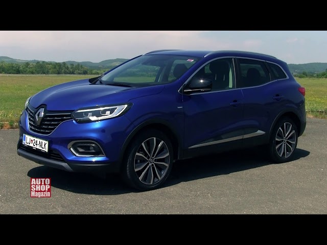 Renault Kadjar 2019 TEST ASM 909 