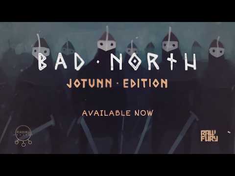 Bad North: Jotunn Edition Now Available on PC, Xbox One, and Switch!