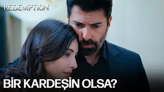 “Hira is the sister of Kenan and Ms. Vuslat” | Redemption Episode 339 (MULTI SUB)