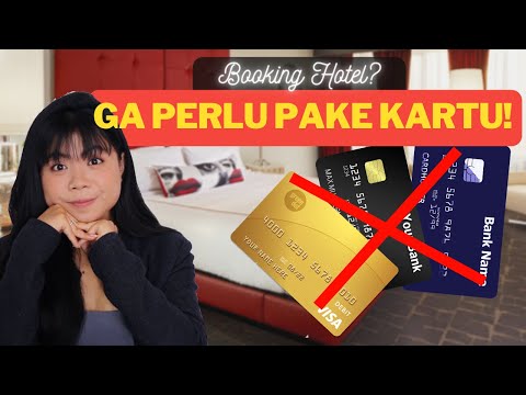 Video: Memesan Hotel Dengan Kartu Debit