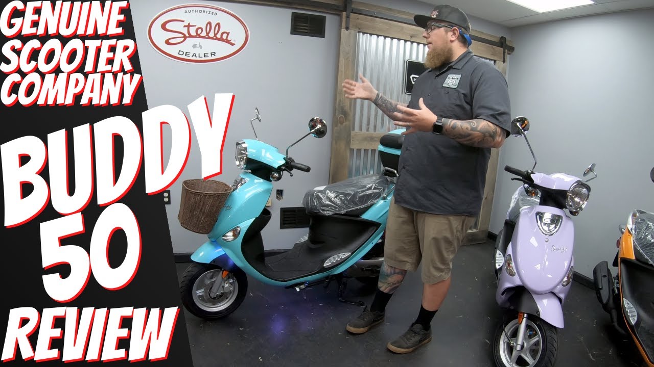 2023 50 by Scooter Company! the SMWX717 review of this LEGENDARY Machine! - YouTube
